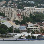 Le quai des annexes, où le Yersin est attendu !