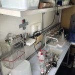 La filtration dans le labo humide