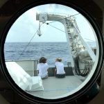 La patience est de mise sur le navire, les radeaux de Sargasses se méritent !