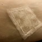 Réparation du filet Manta