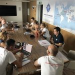 Réunion de planification