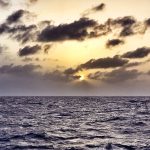 Coucher de soleil de ce soir