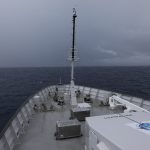 L'Amérique est droit devant !