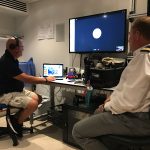 En direct avec le commandant Jean Dumarais