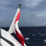 Navigation sous le pavillon monegasque