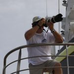 Les photographes ont sorti les gros calibre ! De belles photos à venir !