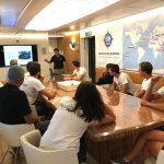 Présentation de la mission Sargasses II par Thomas