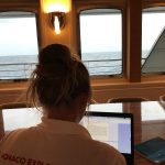 Travail face à la mer, le rêve