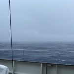 Un grain qui amène une grosse pluie