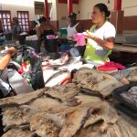 Marché aux poissons