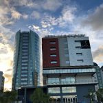 L'hôtel Simon, où a eu lieu la soirée