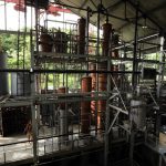 Intérieur de l'Habitation Clément