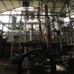 Intérieur de l'Habitation Clément