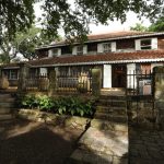 Habitation Clément, la maison