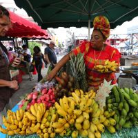 Marché aux fruits