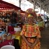 Marché aux épices