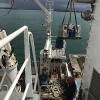 Déchargement, la grue devient indispensable !