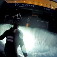 Retour de la plongée une fois la nuit tombée